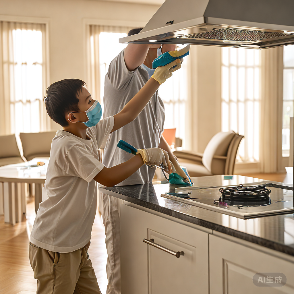 中牟县家庭保洁